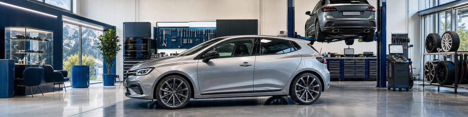 Garage automobile · Vente · Entretien - Garage Kohli